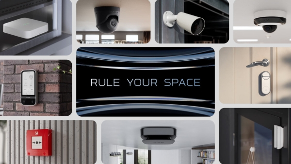 Ajax Systems reveals video products, Yale integration, Grade 3 devices, fire enhancements at Special Event: Rule your space